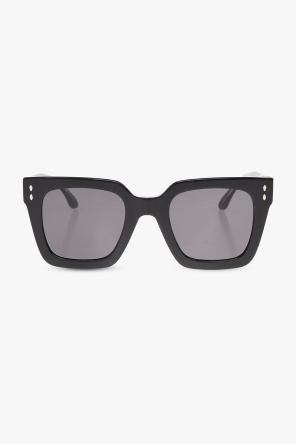 SchaferandweinerShops France - Cl0009-light Grey Sunglasses